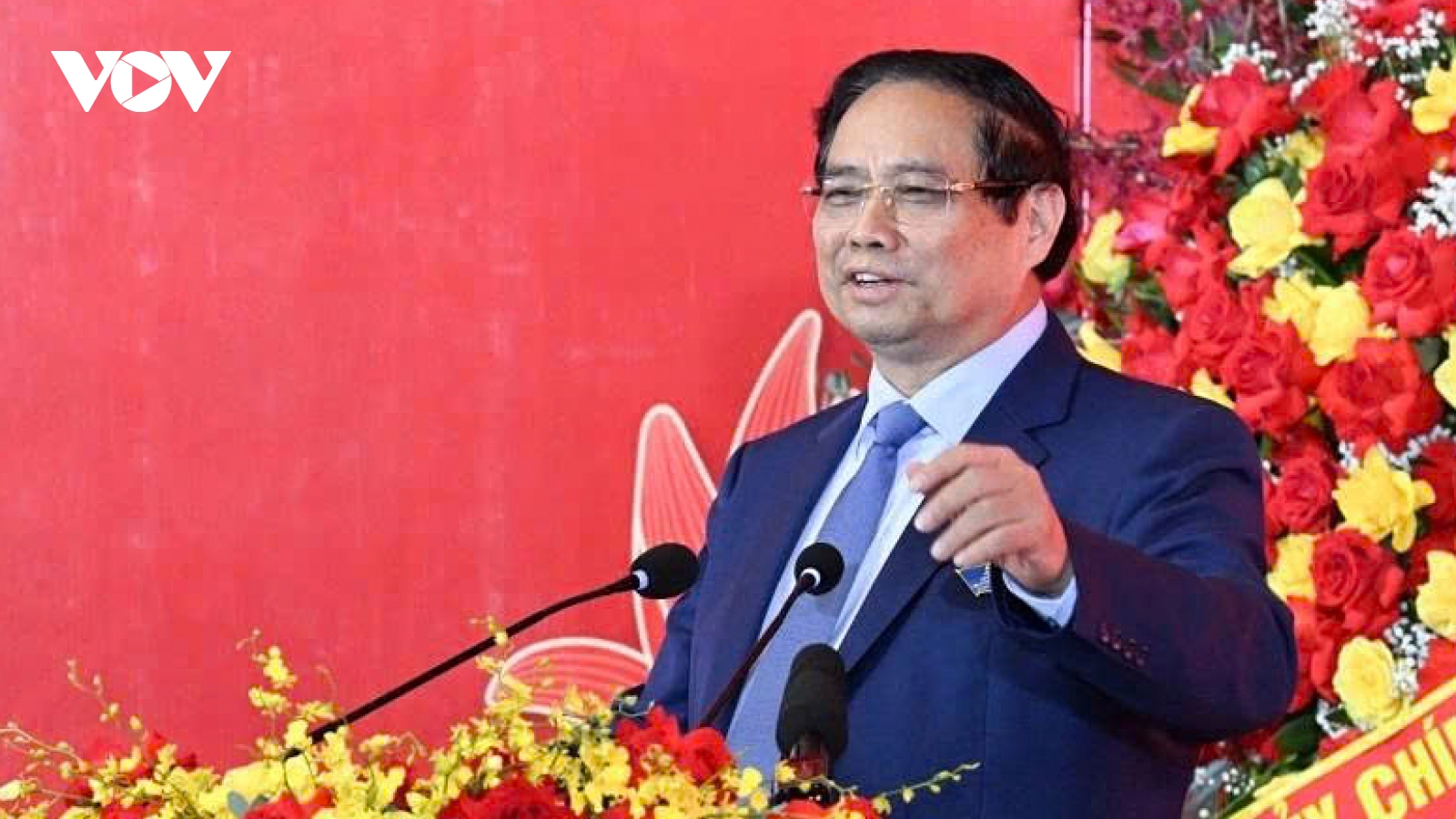 Power sector urged to accelerate development to support double-digit economic growth